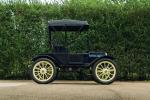 Baker Electric Model W Runabout 1912 года
